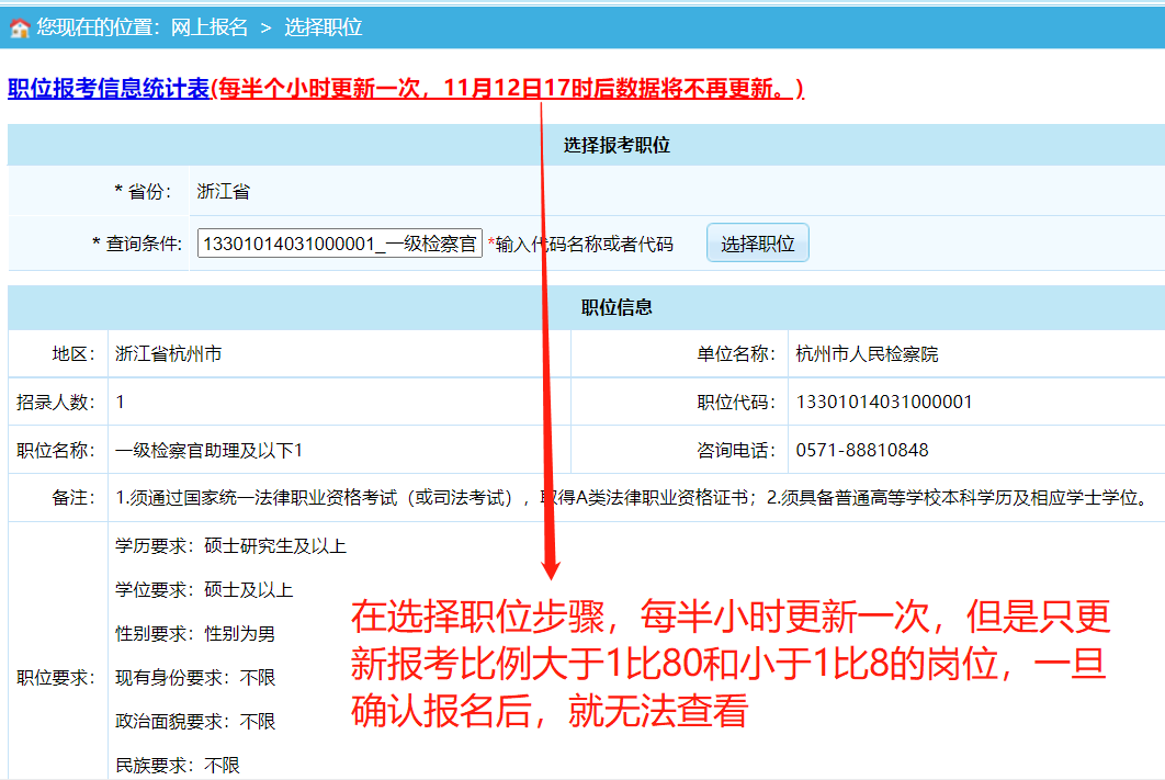 浙江公务员考试成绩查询(杭州公务员考试成绩公布时间)