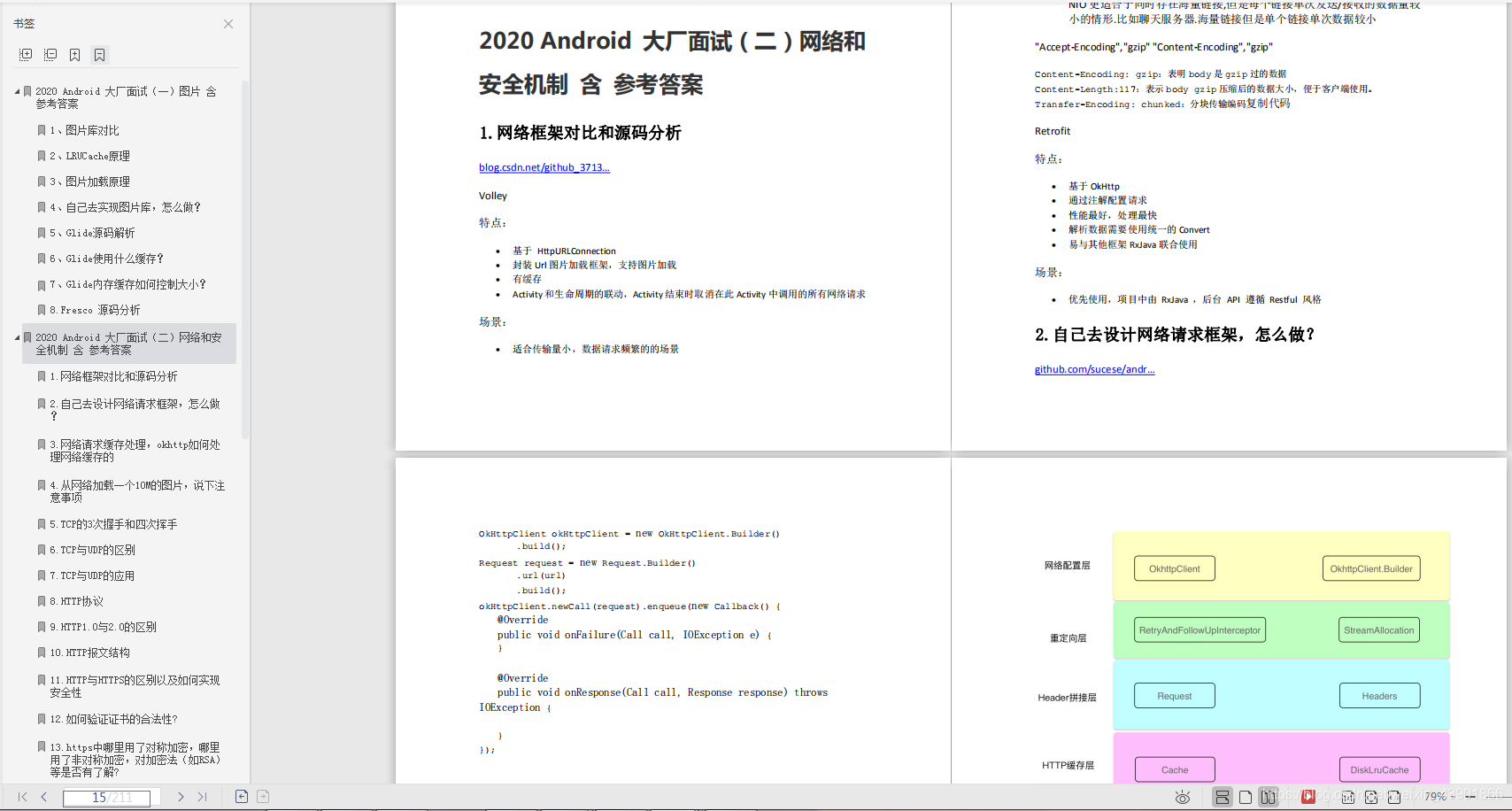 android面试题(android算法面试题)