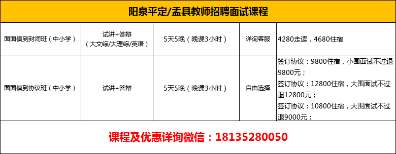 平定县事业单位招聘报名入口的简单介绍