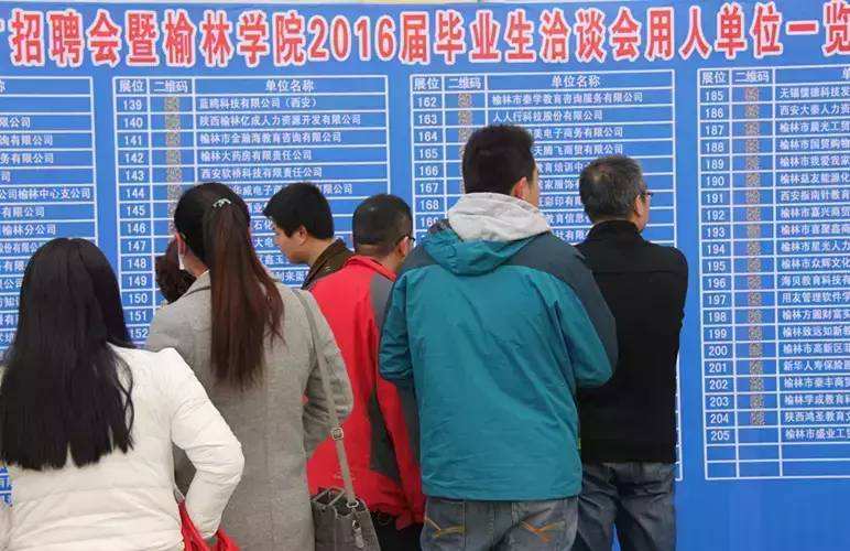 关于2016陕西榆林事业单位的信息