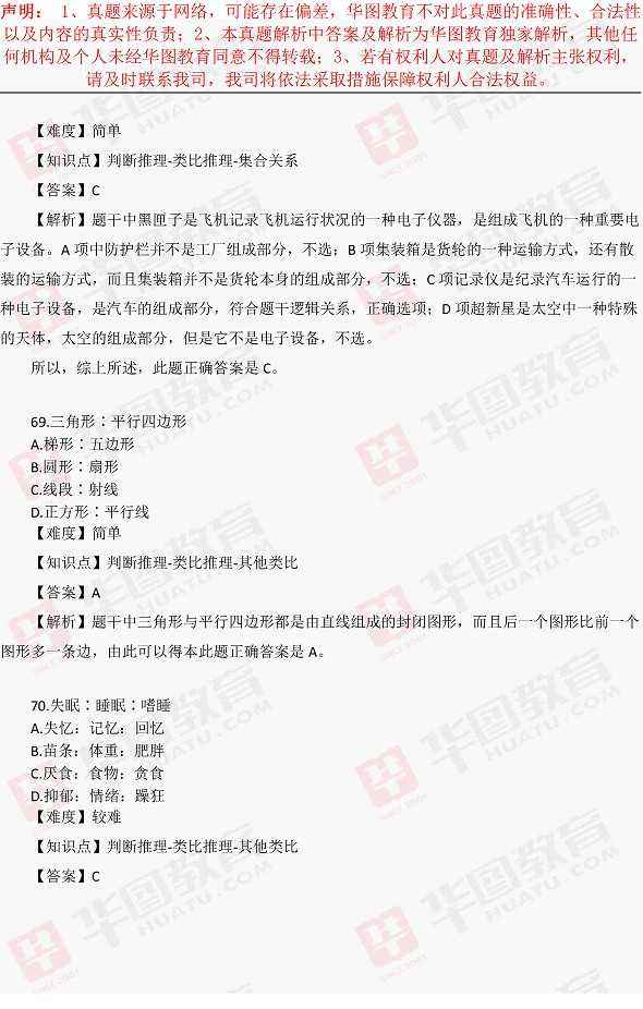 2017江西事业单位试题答案(2017年江西省直事业单位入围名单)