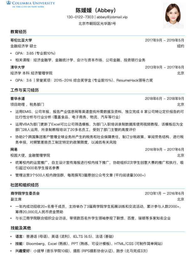 简历自我评价模板(简历自我评价精简100字)