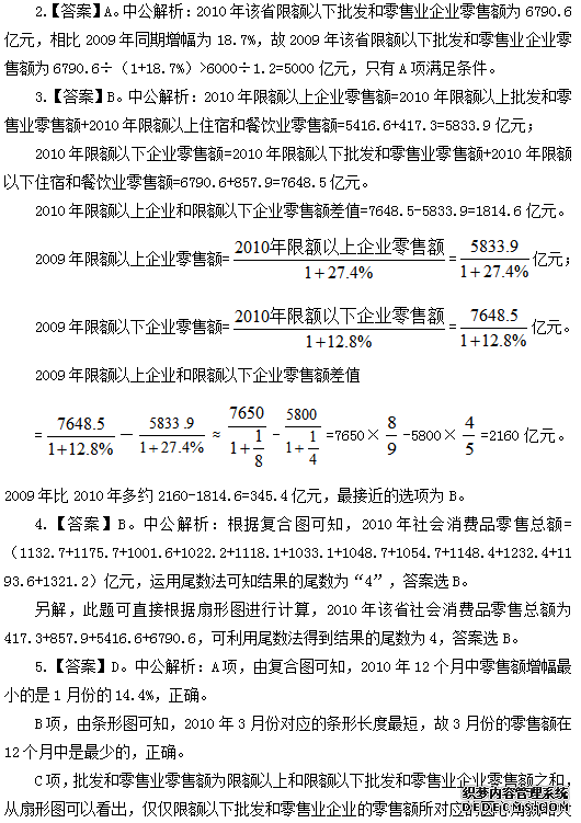 中公每日一练事业单位行测的简单介绍