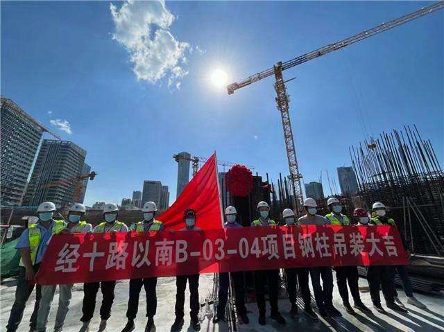 中建二局是事业单位吗的简单介绍