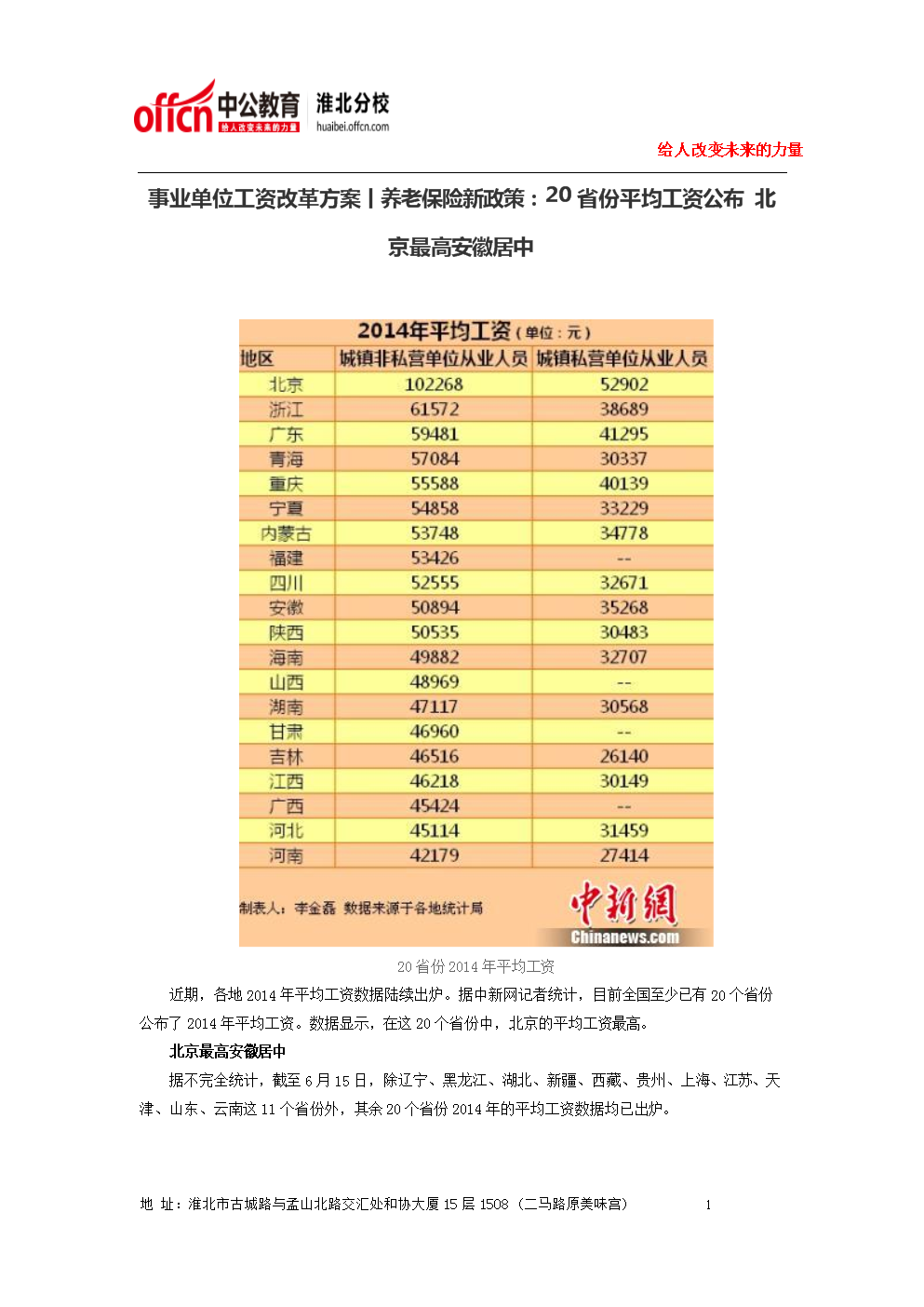 关于河北事业单位养老保险新政策2015的信息
