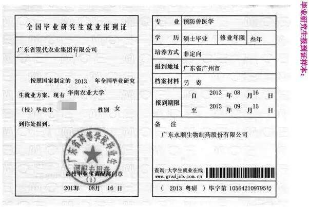 应届生去事业单位报到证吗(报到证和应届生身份有关系吗)