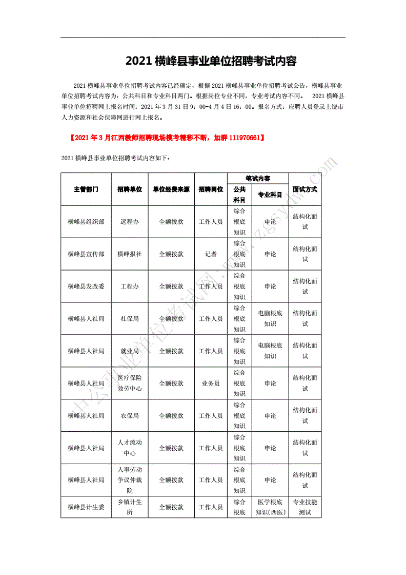 2014下半年事业单位(九江事业单位招聘2020)