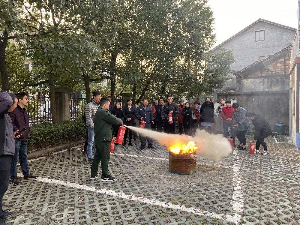 事业单位消防教育活动(单位消防责任人一般是谁)