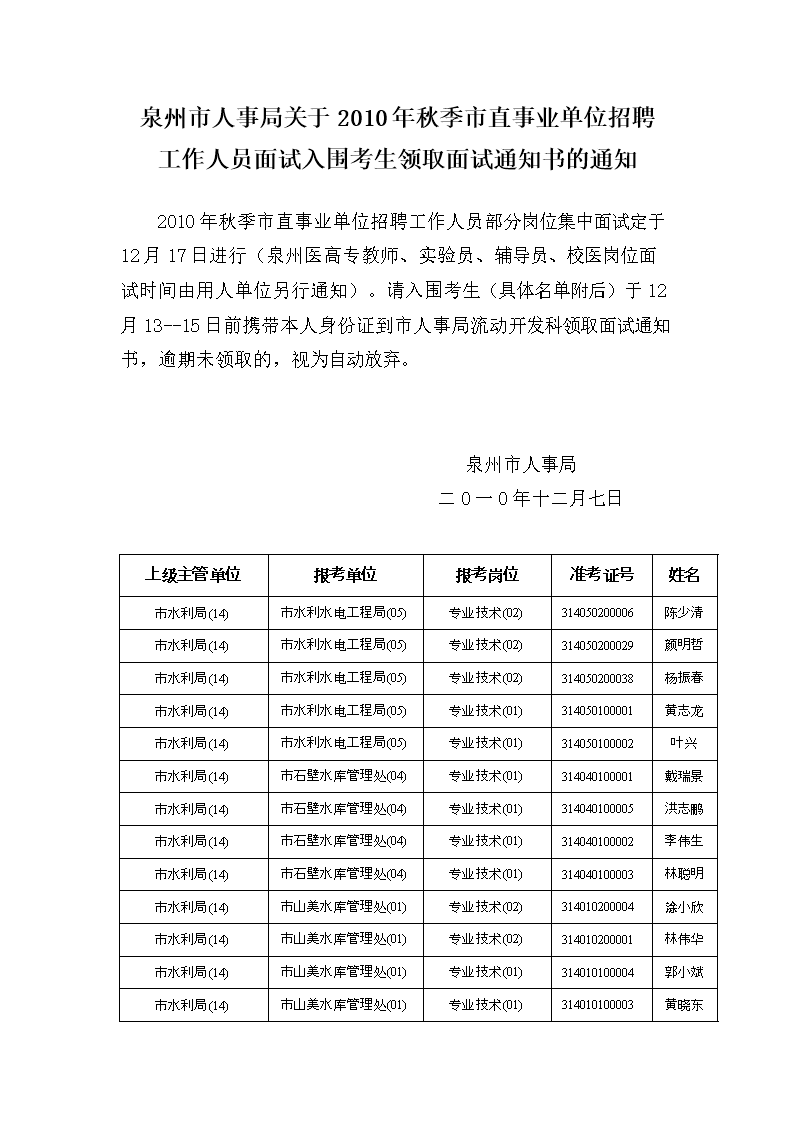 关于江川事业单位招聘网最新招聘信息的信息