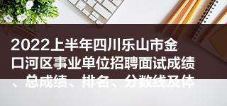 2018四川事业单位考试成绩(2022临沂市卫生类事业编考试内容)