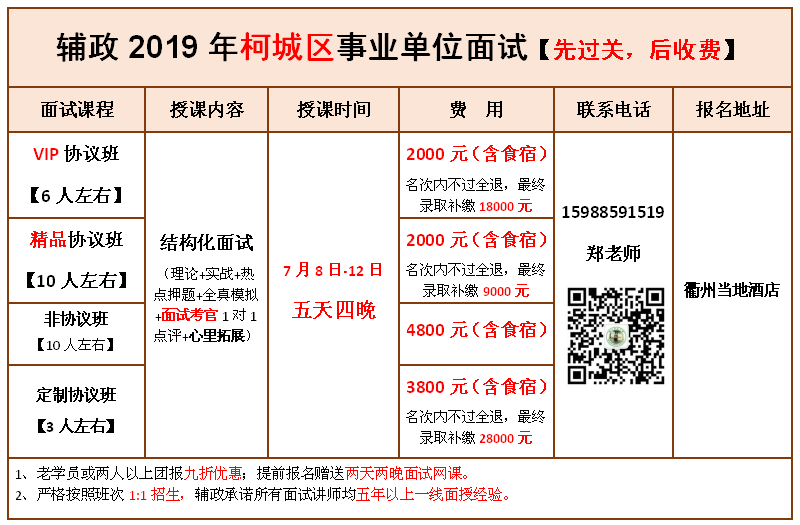 衢州2016事业单位考试(2021年衢州市事业单位招聘)